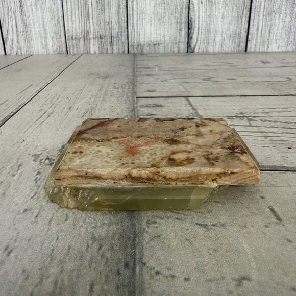 Brown Jasper Stone? - 263 grams - Picture 3 of 8